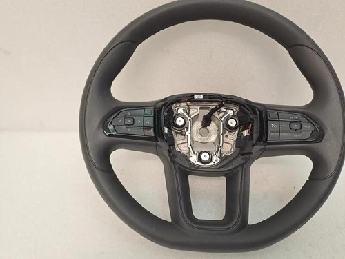 Volante con comandi - volante,