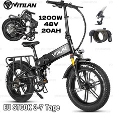 Bicicletta Elettrica 1200W