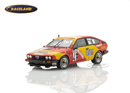 Alfa romeo gtv6 - romeo, autolodi