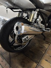 Silenziatore Suzuki Gsx