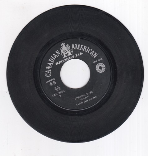 Disco giri santo - disco, johnny