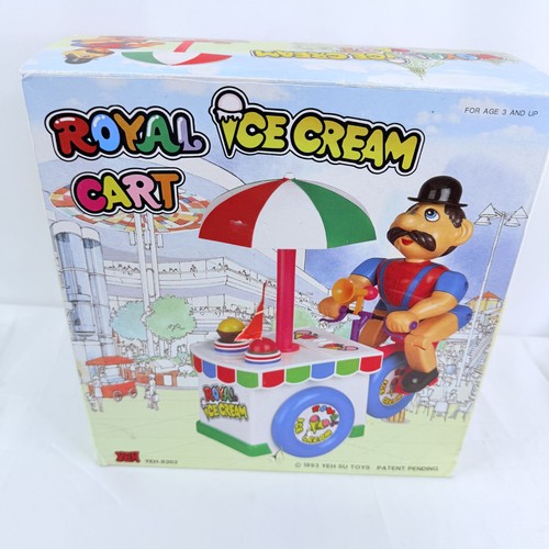 Yeh toys royal - yeh, su