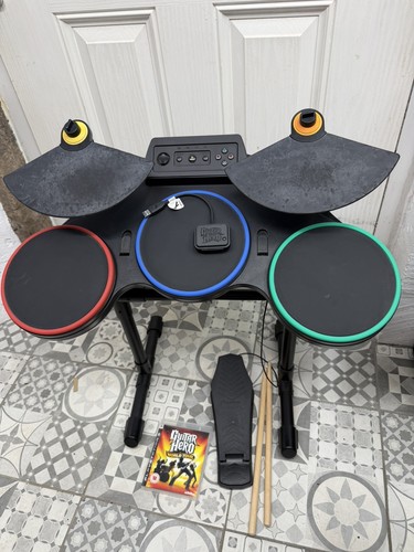 Guitar hero world tour ps3 - hero,
