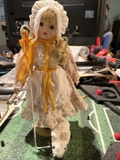 Royal Heirloom Mary Had a