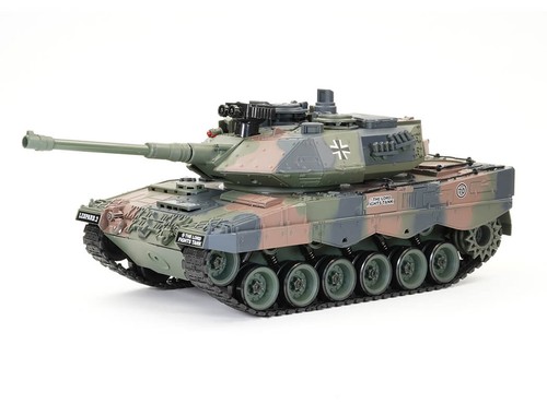 Char german leopard 2 - leopard,