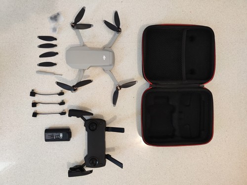 Dji mavic mini drone camera - drone,