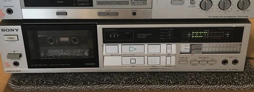 Vintage sony fx210 stereo - vintage, tc