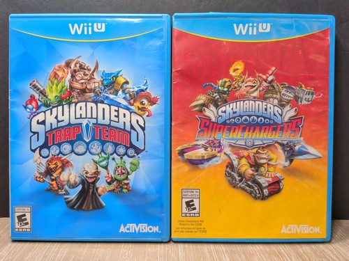 Skylanders trap team - trap, &