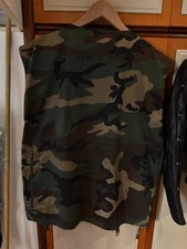 Gilet Universal Works Militare Uomo