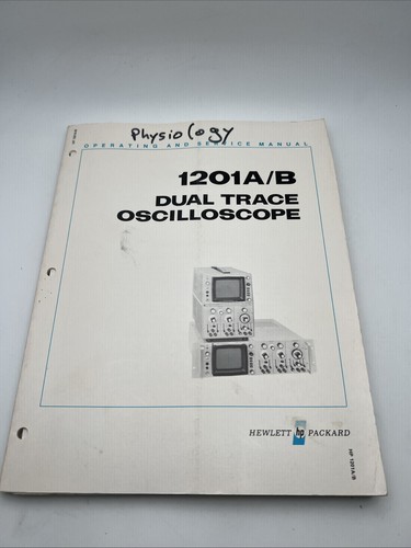 Agilent 01201 90905 - hp, 01201-90905