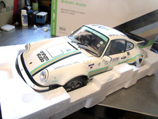PORSCHE 911 Turbo 3.3 Coupè