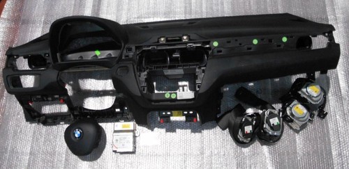 Kit airbag cruscotto bmw - airbag,