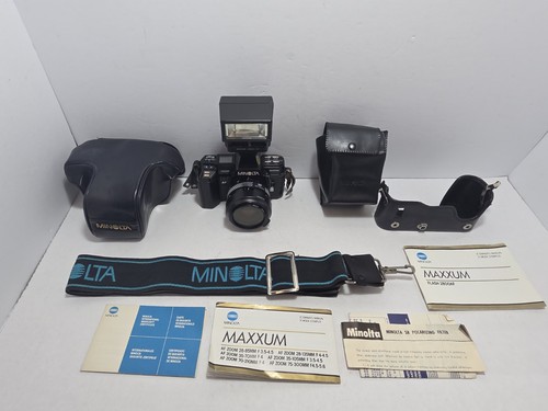 Fotocamera minolta maxxum 7000 - fotocamera,