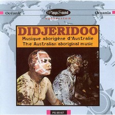 Didjeridoo (Musique Aborigène