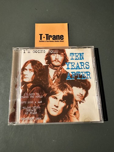 Compilation ten years - cd,