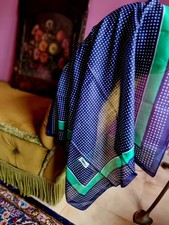 Foulard vintage New Old Stock