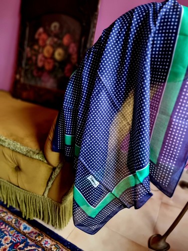 Foulard vintage new - vintage, old