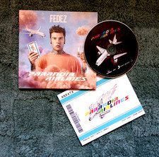 FEDEZ Paranoia Airlines * CD