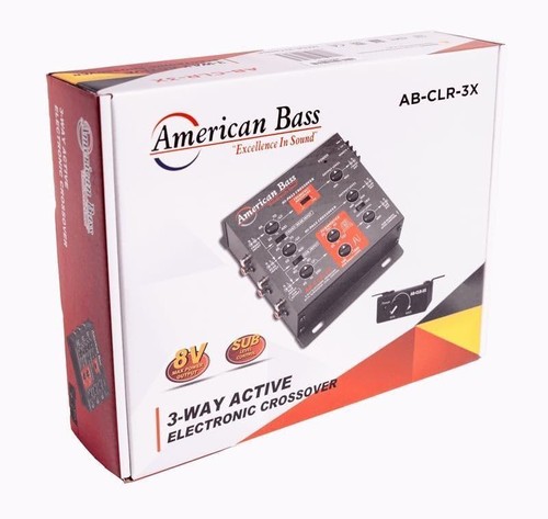 American bass clr - american,