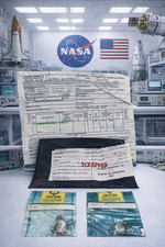 NASA Parts Rockwell