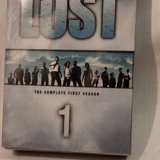 Lost: The Complete First