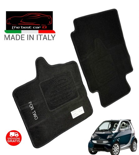 Tappetini per auto smart - per,