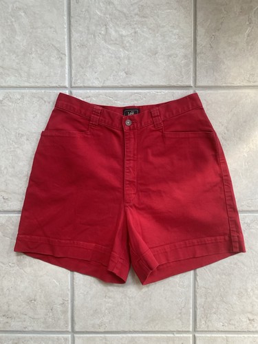 Pantaloncini corti lee vintage - pantaloncini,