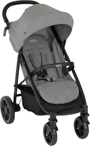 Passeggino graco eezefold - passeggino,