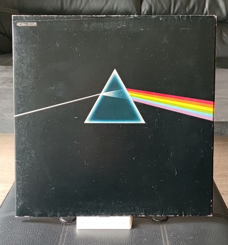 Pink floyd the dark side - side, of