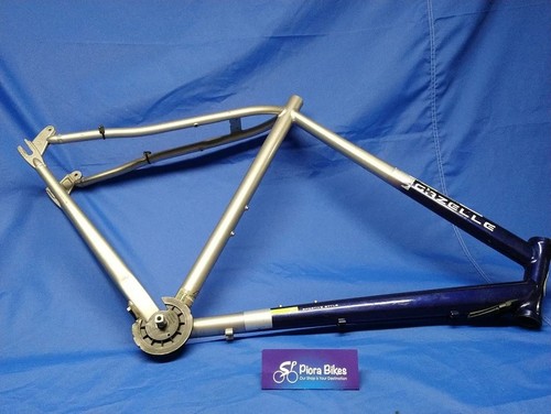 Telaio lega per bici - 23",