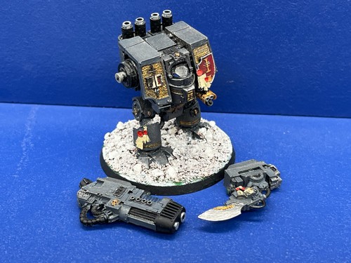 Rar forgeworld venerable - rar!,