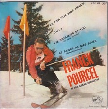 FRANCK POURCEL - FR EP - VA