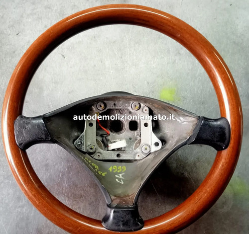 Sterzo volante alfa romeo 156 - romeo,
