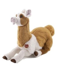 peluche trudi Llama Alfredo Cm