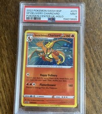 Pokémon TCG PSA 9 Special