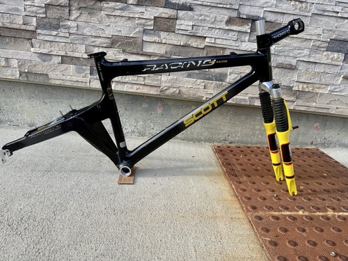 Telaio vintage scott - vintage, racing