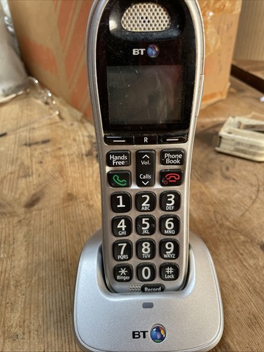 Telefono cordless bt4000 - cordless,
