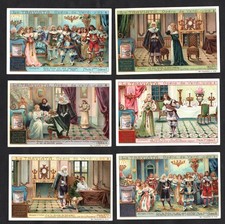 La Traviata Opera Cards Set