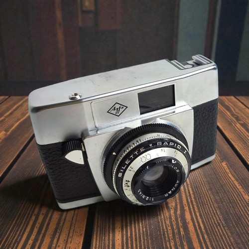 Appareil photo argentique agfa