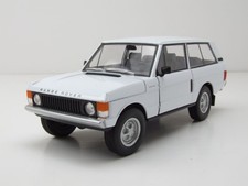 Land Rover Range Rover 1970