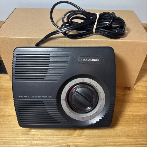 Radioshack vintage scatola - radioshack,