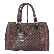 Borsa Prada BN2114 Madras Tote