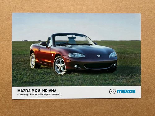 Mazda nevada special - mx-5,