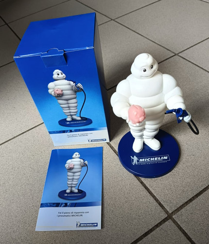 Salvadanaio omino michelin - salvadanaio,