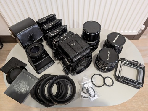 Come nuovo mamiya rb67 - [n.come, nuovo]
