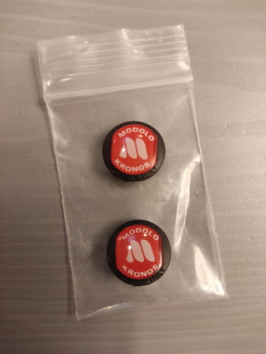 Modolo kronos raro badge cover - kronos,