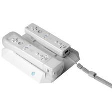 Caricabatterie PowerA Per Nintendo Wii WiiMote Motion Plus Controller