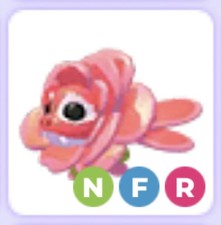 Neon fly ride - fly, rose