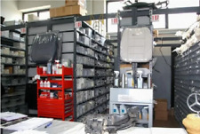MAGAZZINO RICAMBI AUTO
