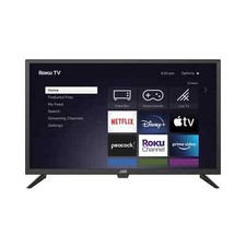 Jvc roku smart led tv - jvc,